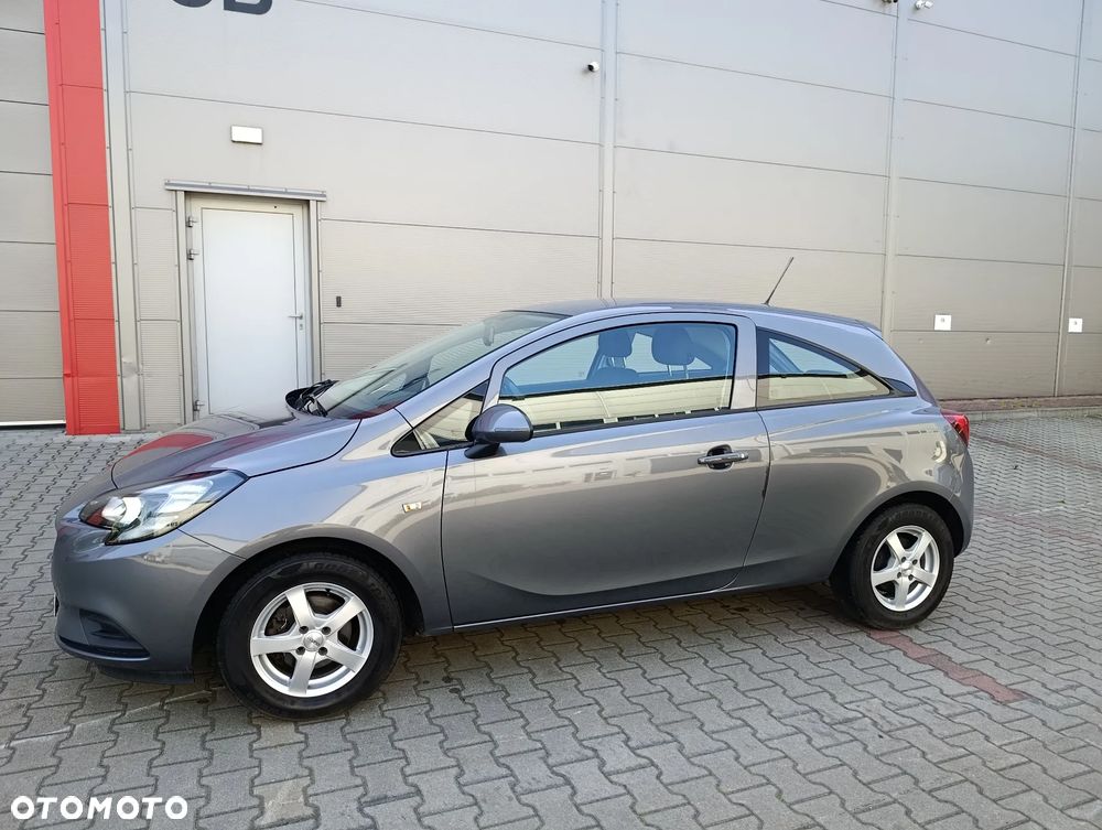 Opel Corsa 1.2 16V Essentia - 22