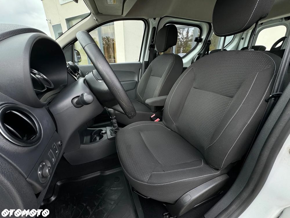 Dacia Dokker 1.5 Blue dCi Laureate - 12