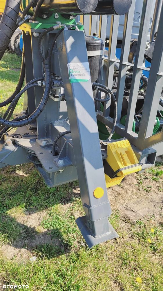 Inny Timber Crane PT-TC670L - 10