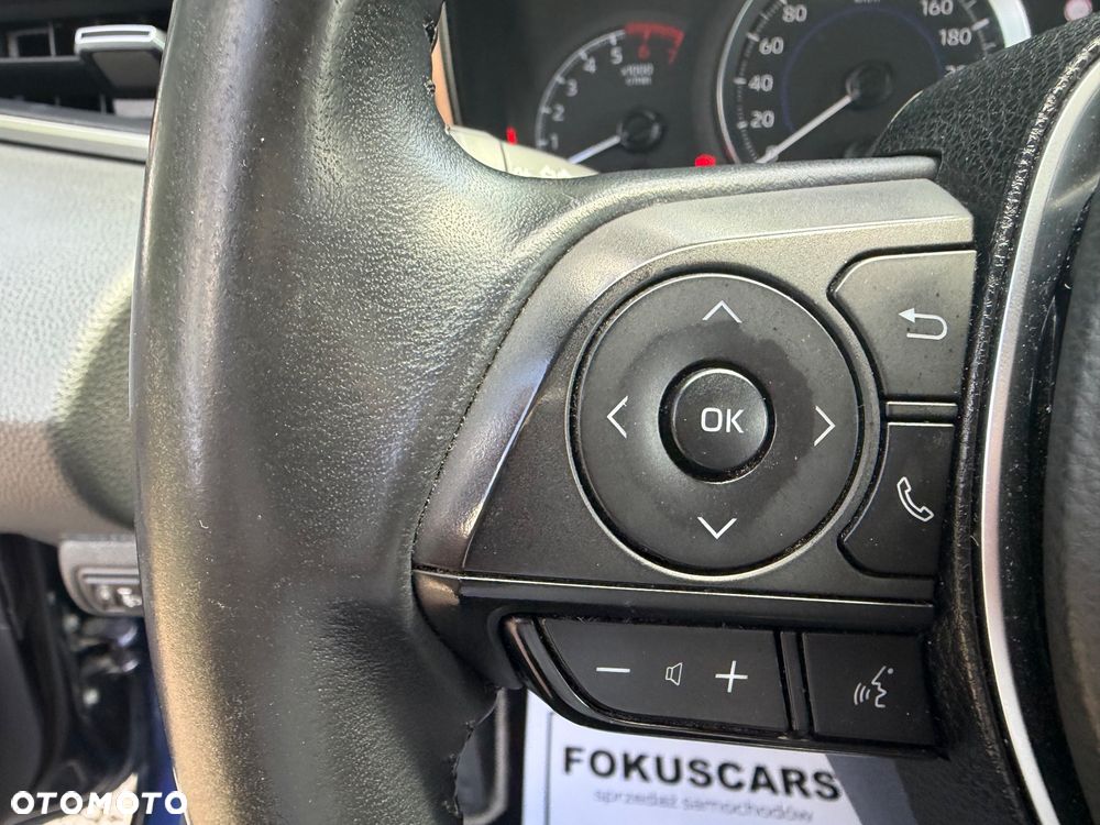 Toyota Corolla 1.8 Hybrid Comfort - 22