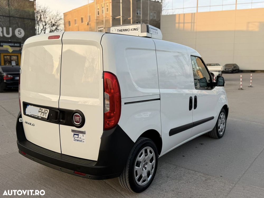Fiat Doblo - 5