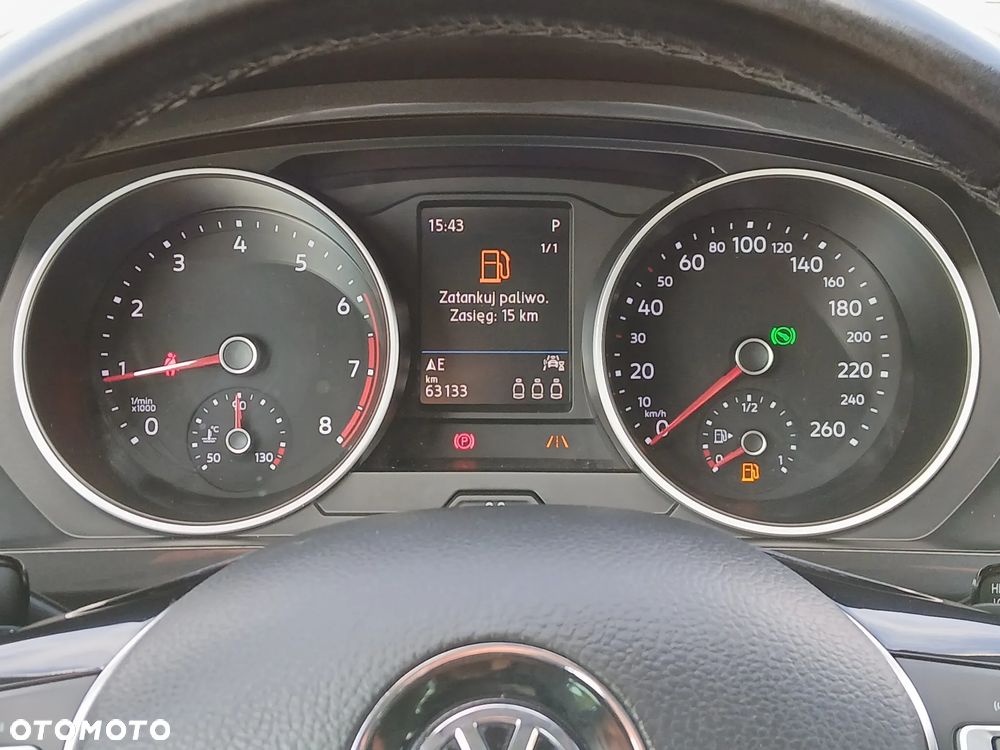 Volkswagen Tiguan 1.5 TSI EVO Comfortline DSG - 9