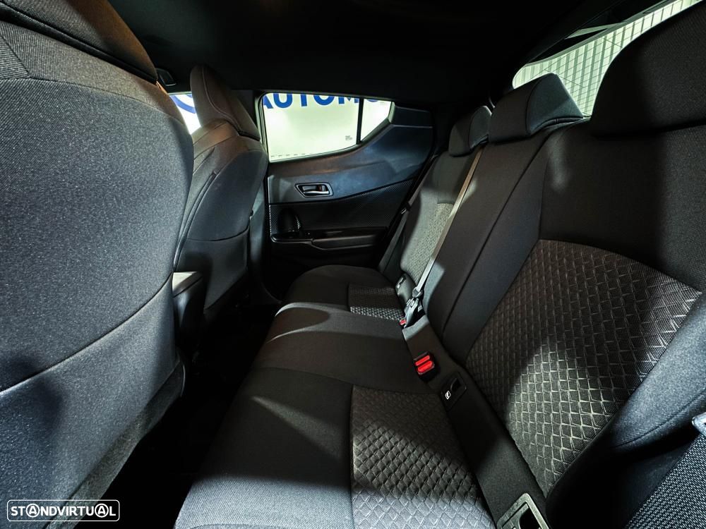 Toyota C-HR 1.8 Hybrid Exclusive - 10