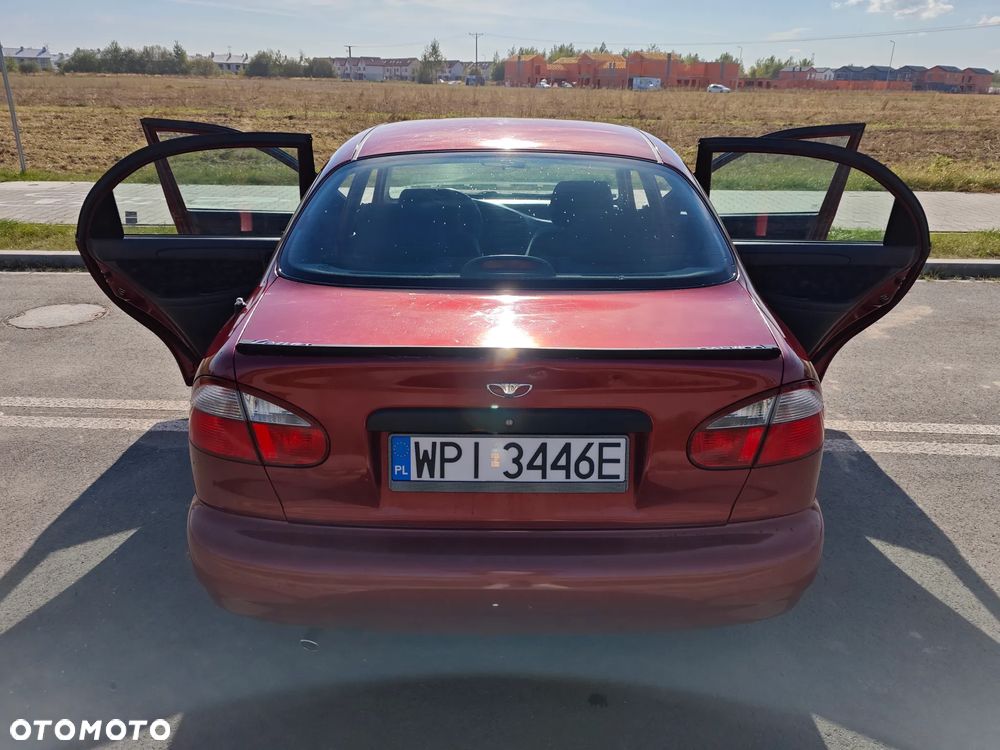 Daewoo Lanos 1.5 SE - 6