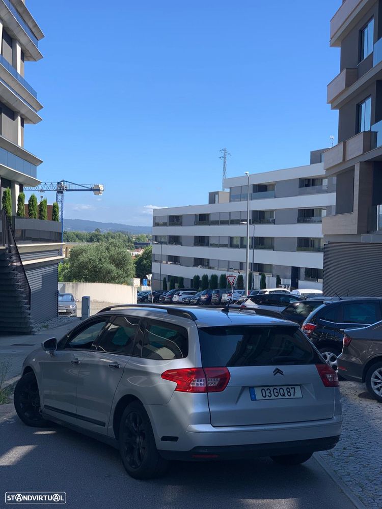 Citroën C5 Tourer 2.0 HDi Exclusive Aut. - 2