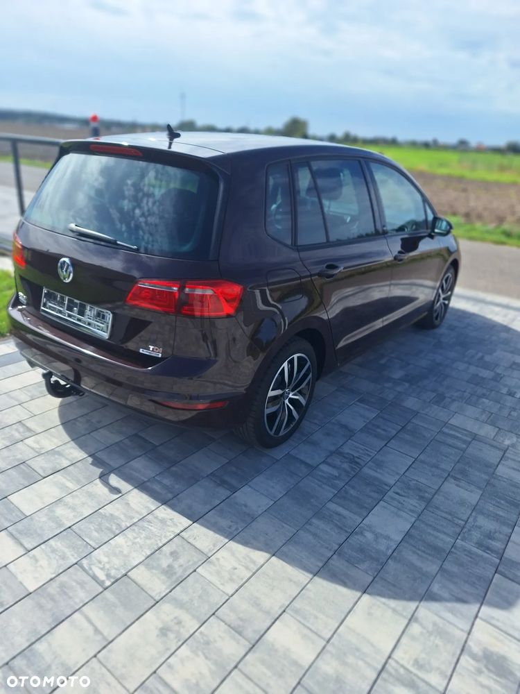 Volkswagen Golf 1.6 TDI BMT Highline - 5