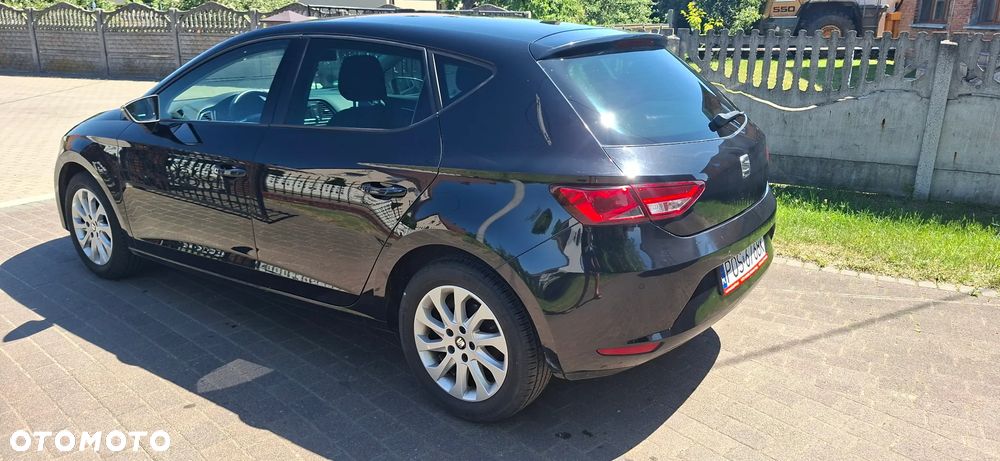 Seat Leon 1.2 TSI Style - 20