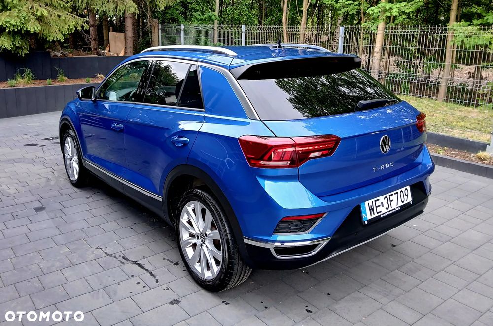 Volkswagen T-Roc 1.5 TSI ACT Premium DSG - 6