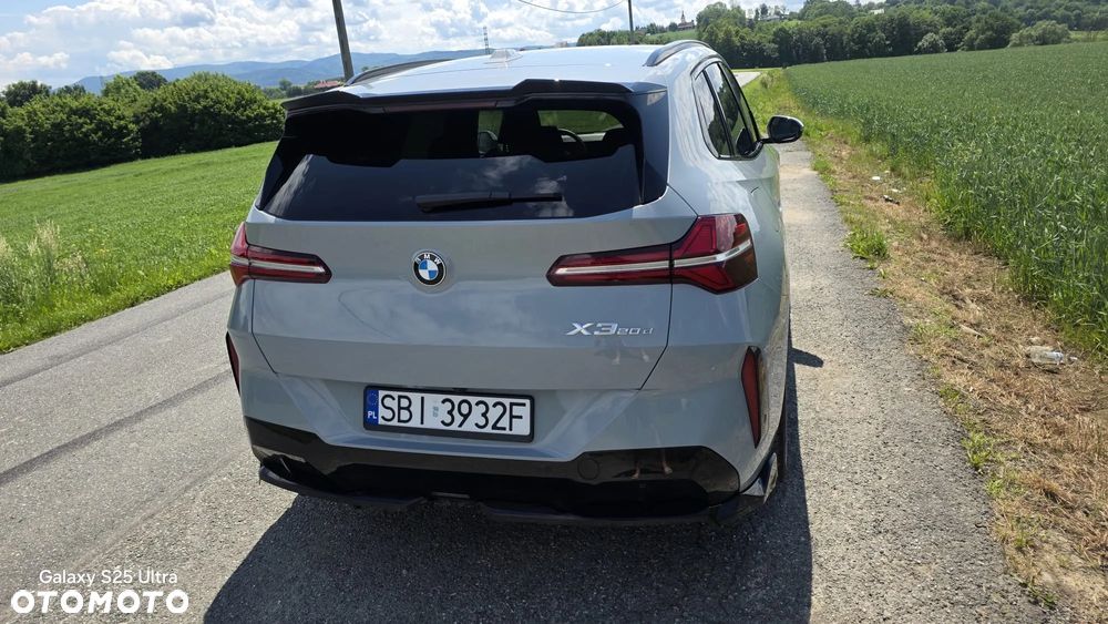 BMW X3 - 13