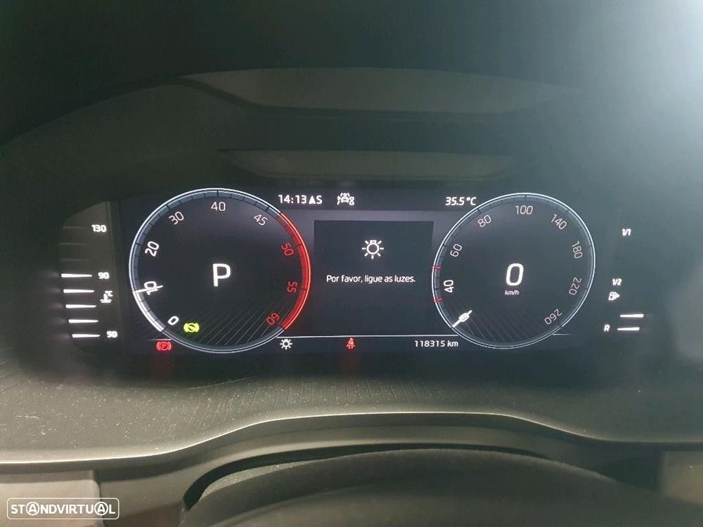 Skoda Kodiaq 2.0 TDI Ambition DSG - 9
