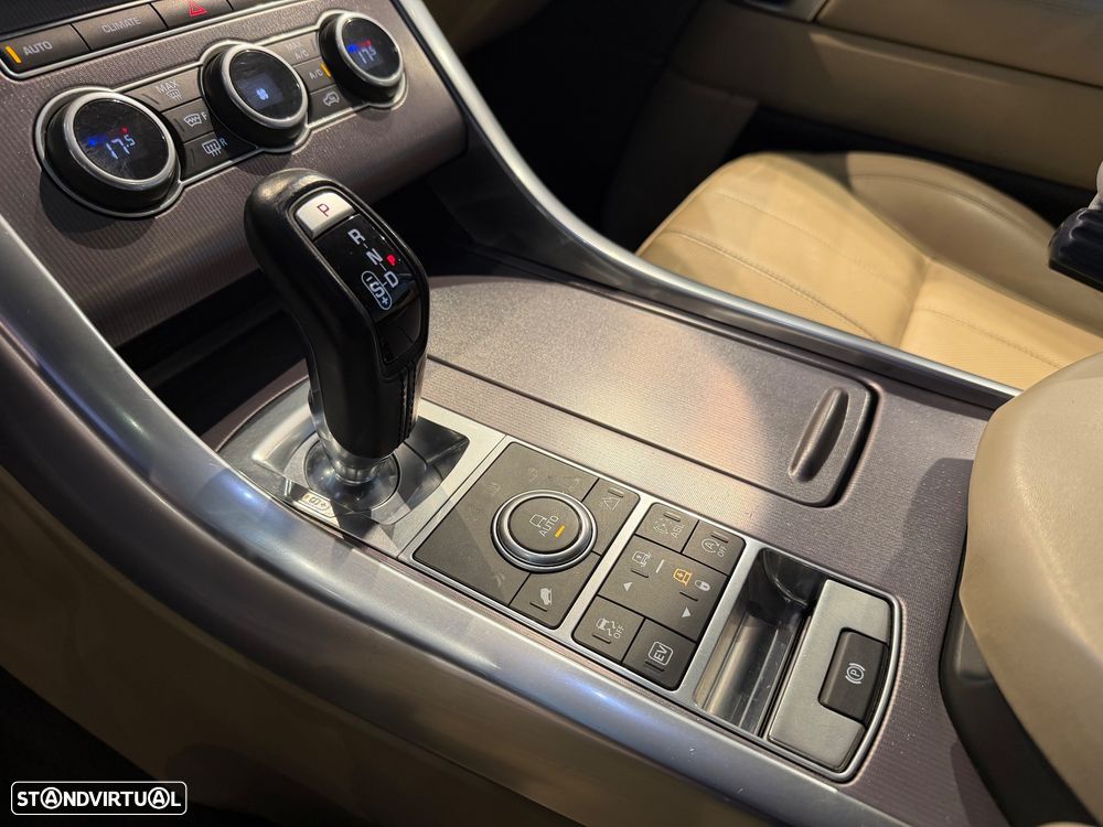 Land Rover Range Rover Sport 3.0 SDV6 HEV HSE Dynamic - 36