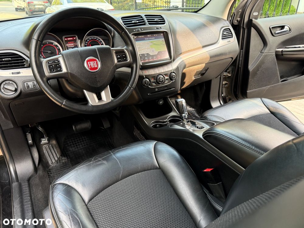 Fiat Freemont 2.0 Multijet 16V DPF Automatik Allrad Cross - 25