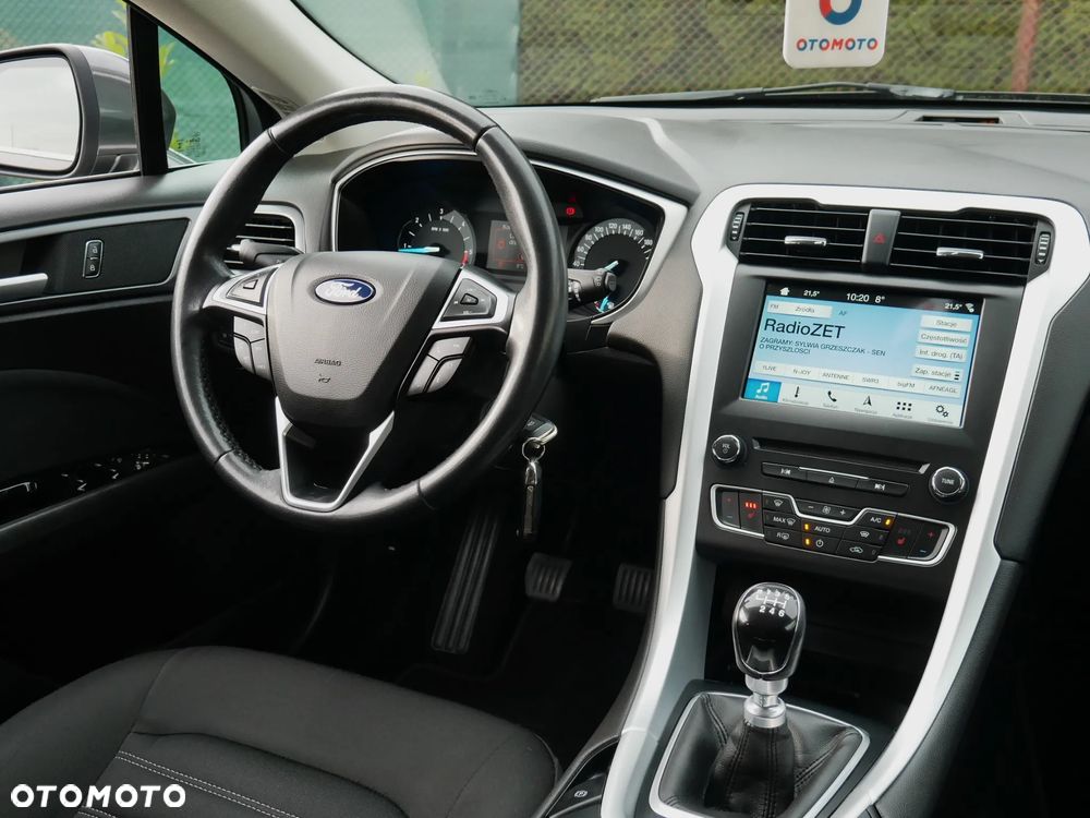 Ford Mondeo 2.0 TDCi Edition - 26