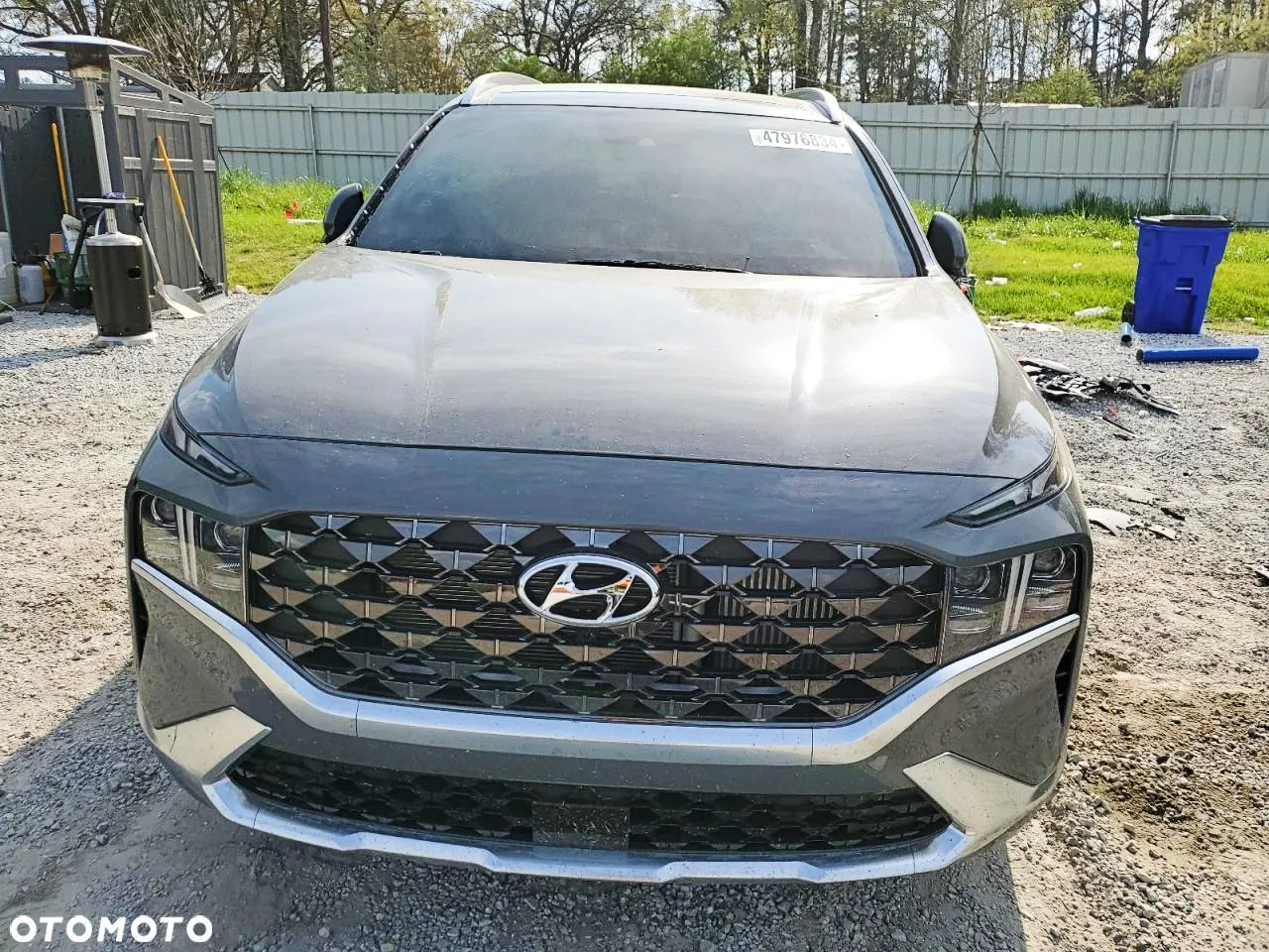Hyundai Santa Fe - 5