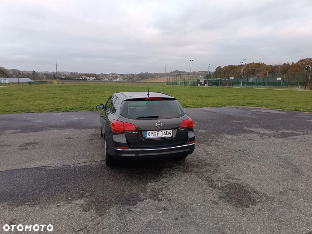 Opel Astra 1.4 Turbo Sport - 5