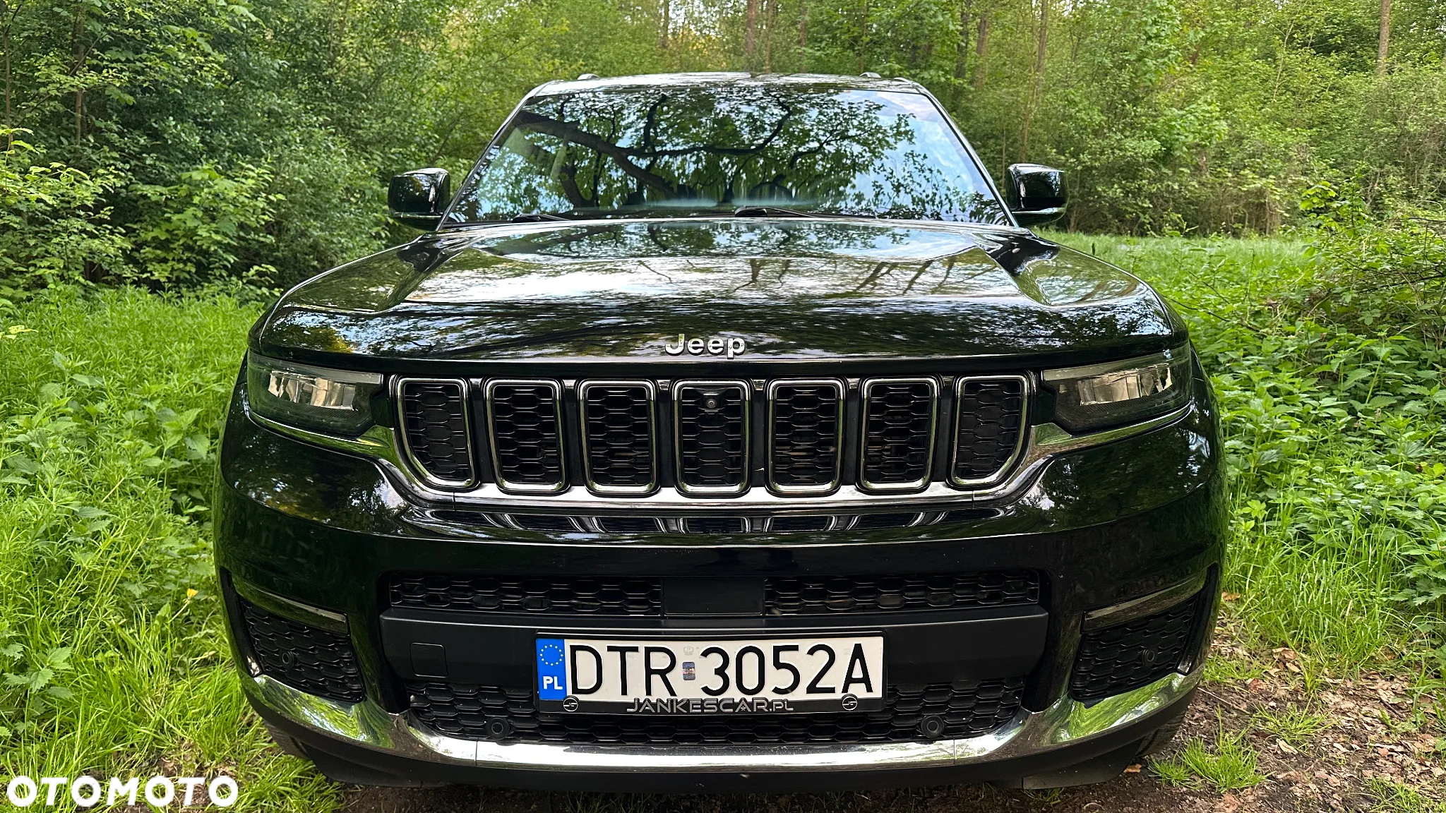 Jeep Grand Cherokee 2.0 4xe Plug-in Hybrid Automatik Exclusive Launch Edition - 3