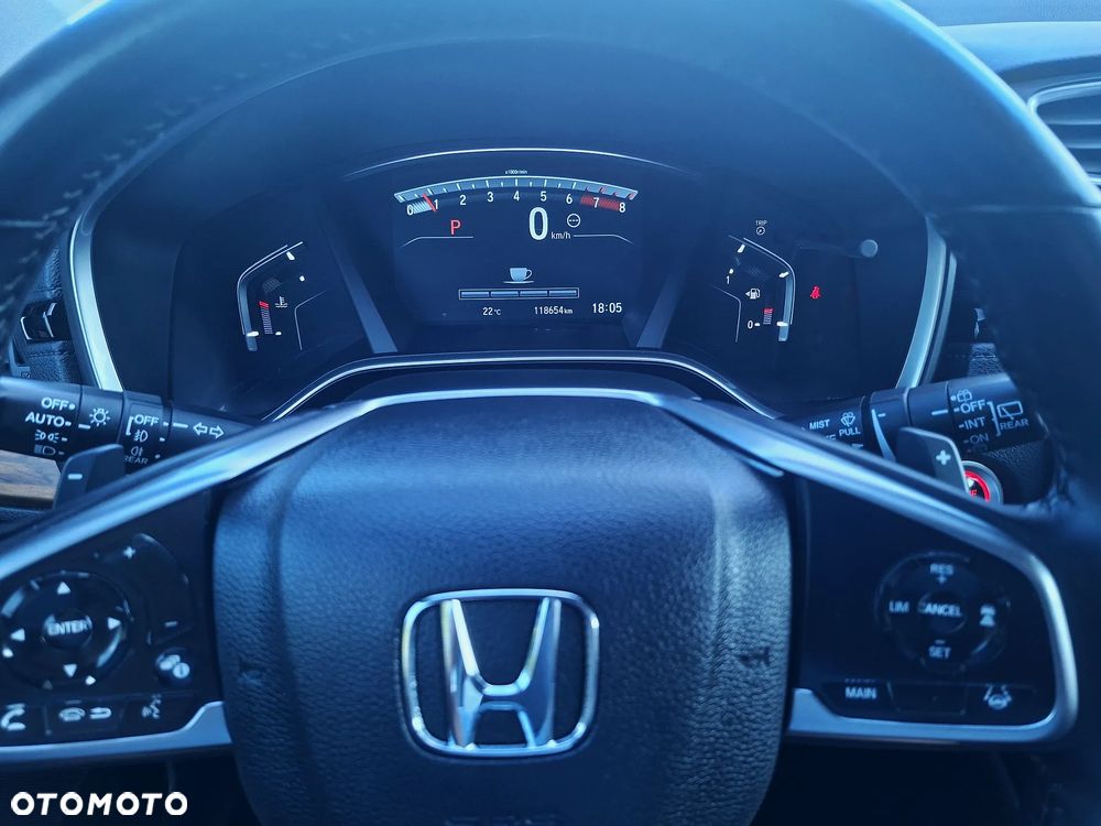 Honda CR-V - 31