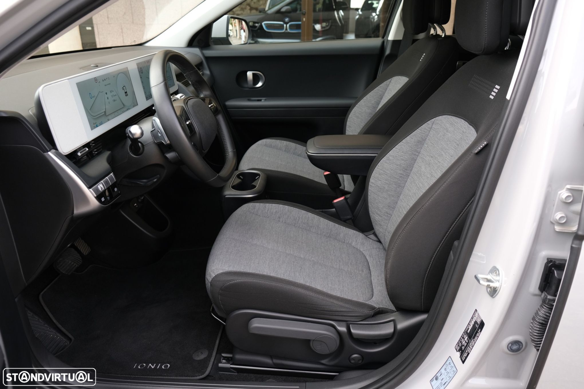 Hyundai Ioniq 5 58 kWh Dynamiq - 12