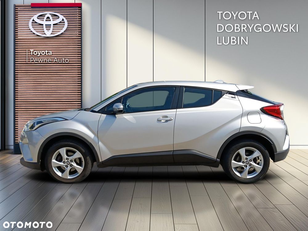 Toyota C-HR 1.2 T GPF Premium - 2