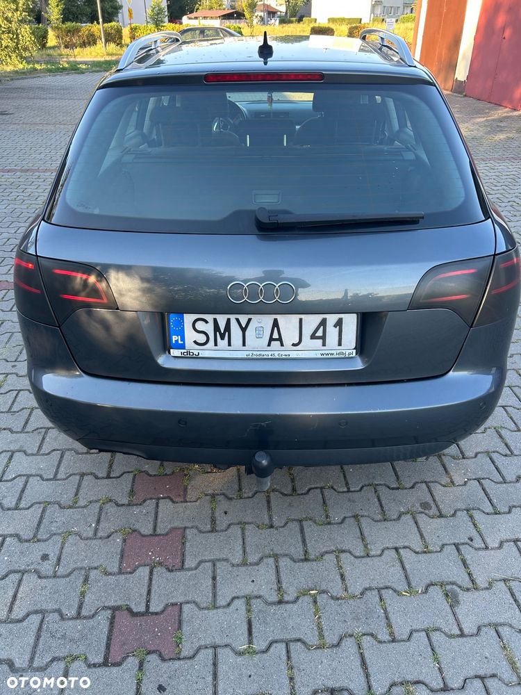 Audi A4 Avant - 9