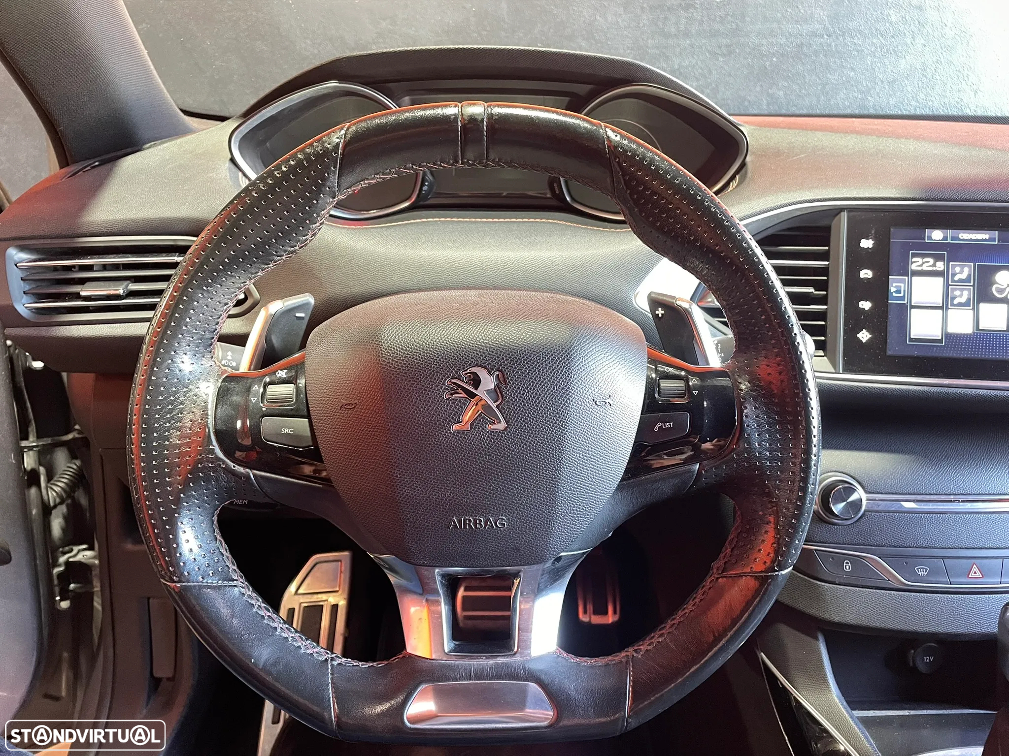 Peugeot 308 SW BlueHDi 120 EAT6 Stop & Start GT-Line Edition - 8