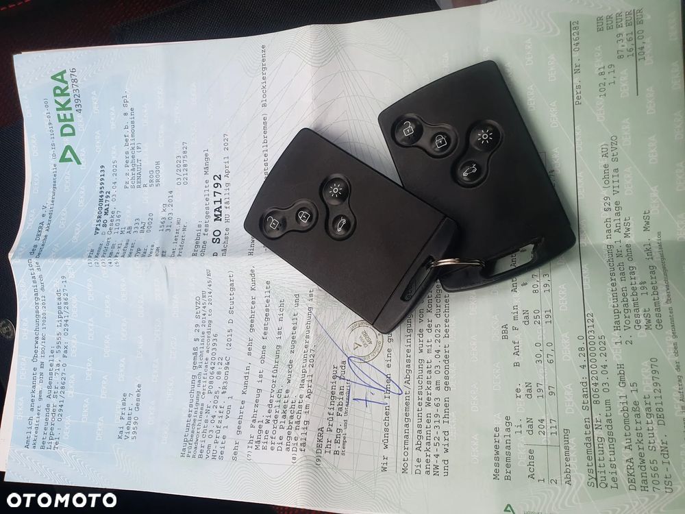 Renault Clio 1.2 16V 75 Life - 20