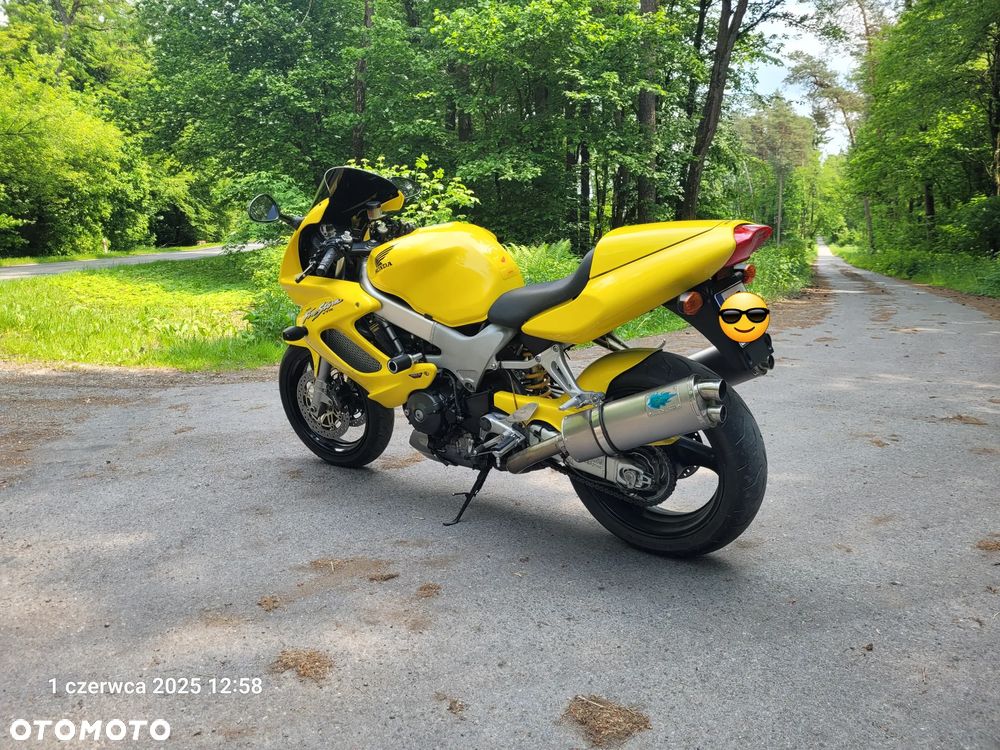 Honda VTR - 8