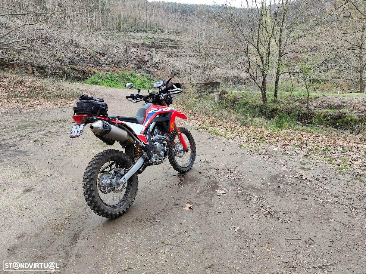 Honda CRF 300L - 22