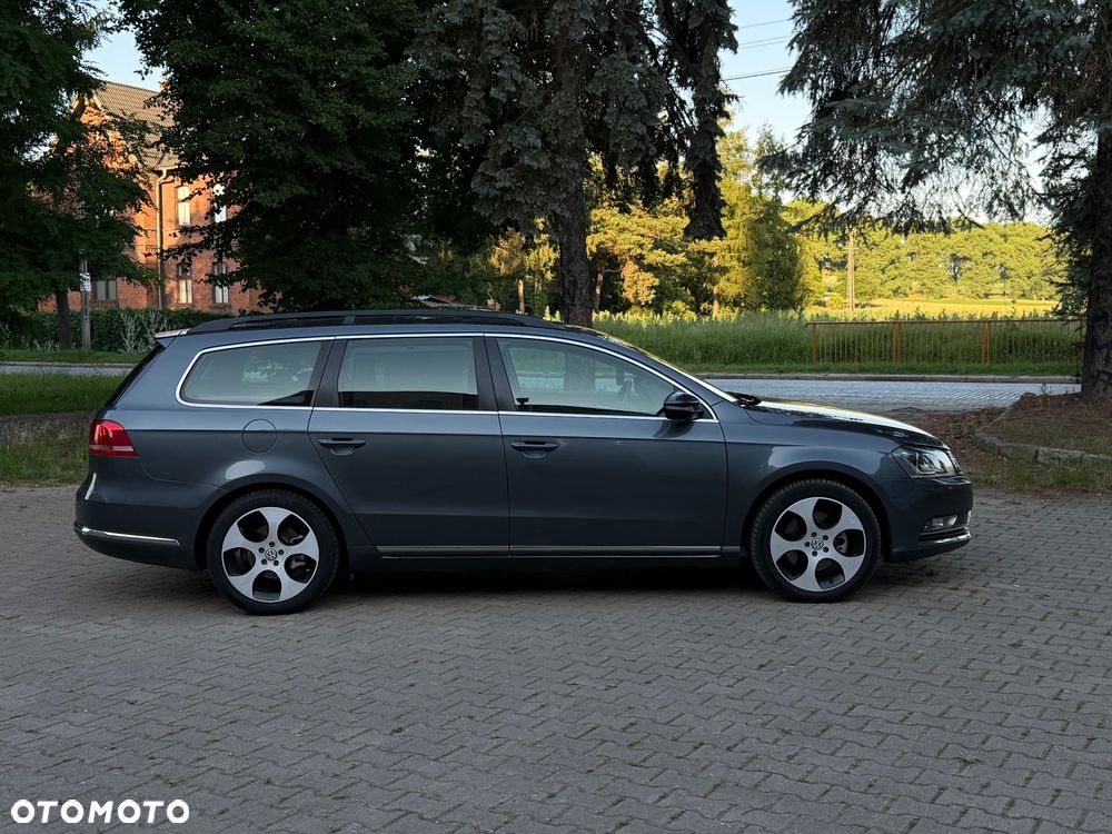 Volkswagen Passat 2.0 TDI Comfortline - 6