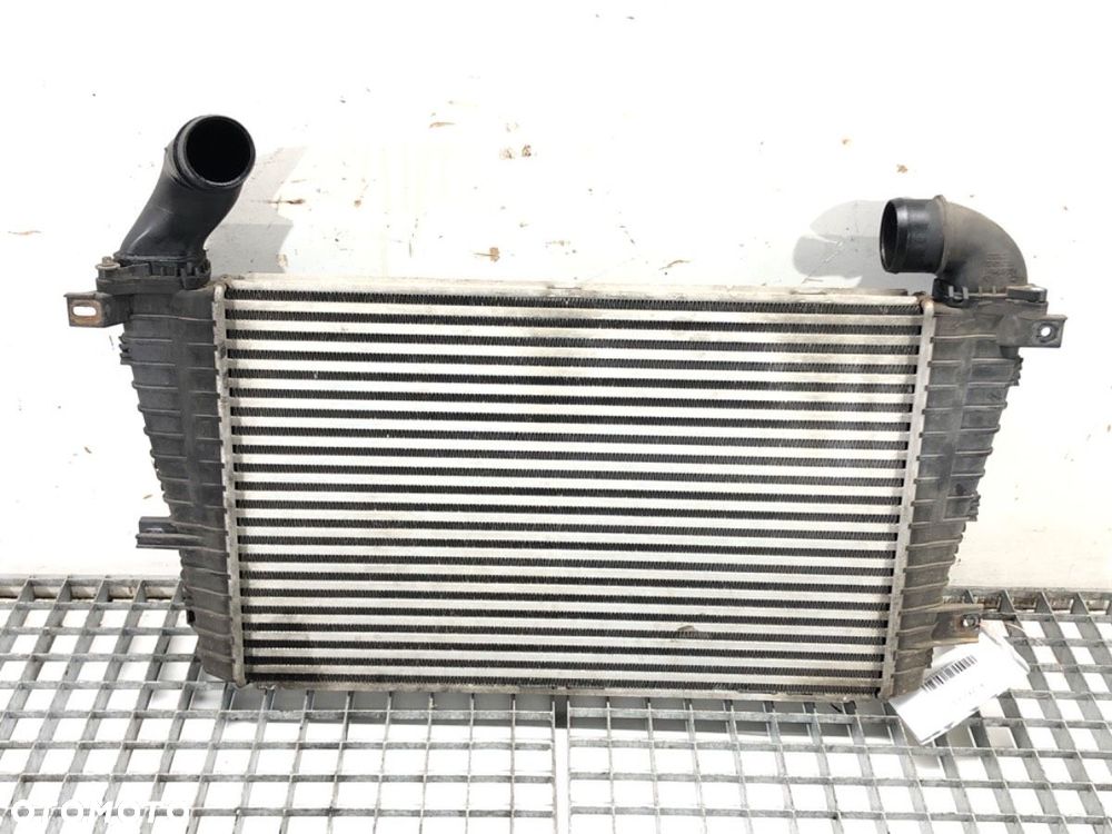 INTERCOOLER  OPEL ASTRA H Kombi (A04) 2004 - 2014 1.9 CDTI (L35) 88 kW [120 KM] olej napędowy 2005 - 2