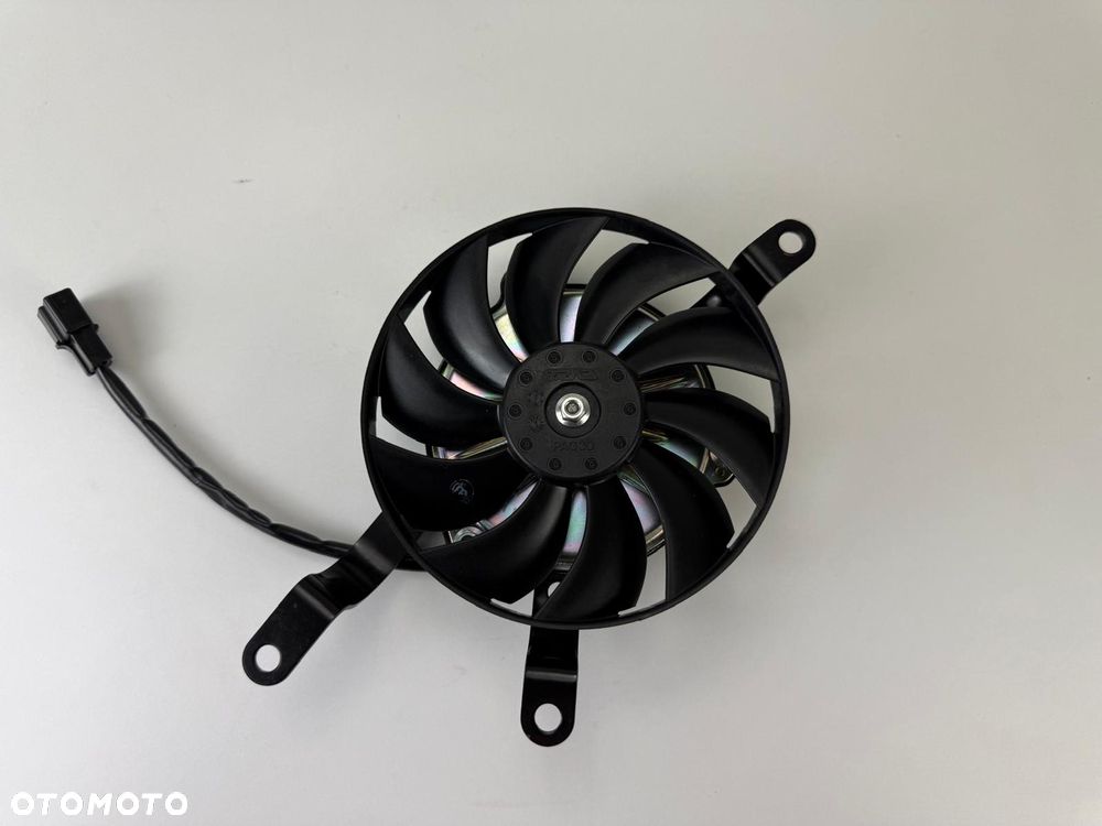 Wentylator chłodnicy wiatrak Yamaha YZF-R6 RJ27 2017+