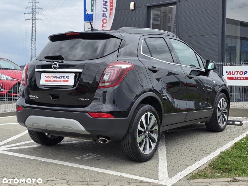 Opel Mokka - 7