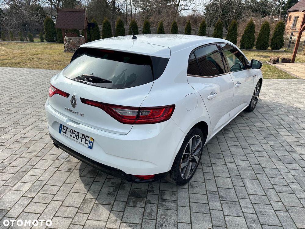 Renault Megane ENERGY TCe 130 BOSE EDITION - 7