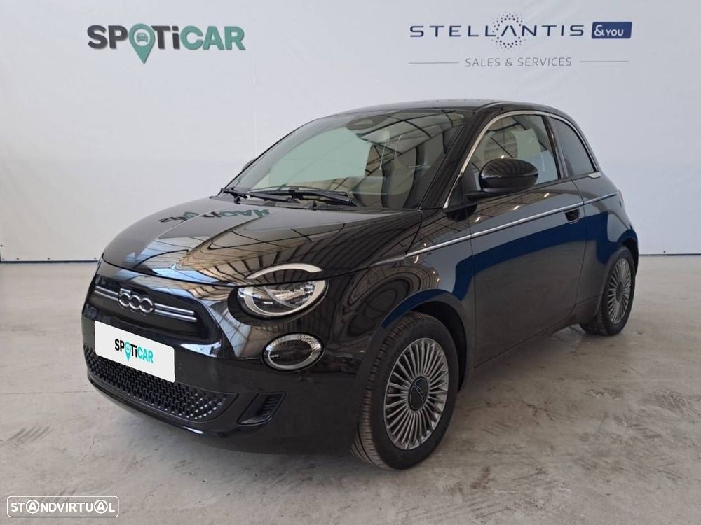 Fiat 500e 42 kWh - 1