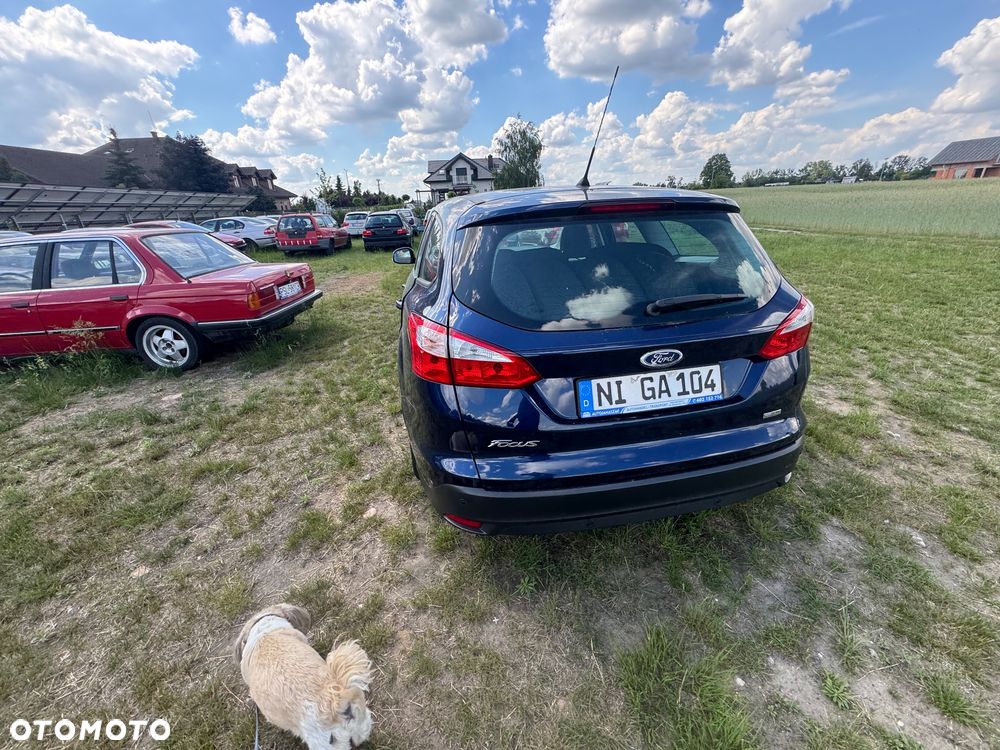 Ford Focus 1.6 TDCi DPF SYNC Edition - 7