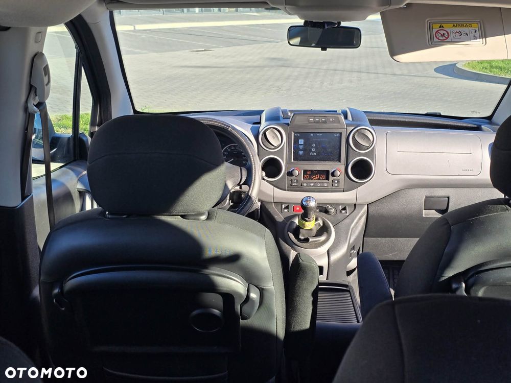 Peugeot Partner L2 Pro (bryg.) - 6