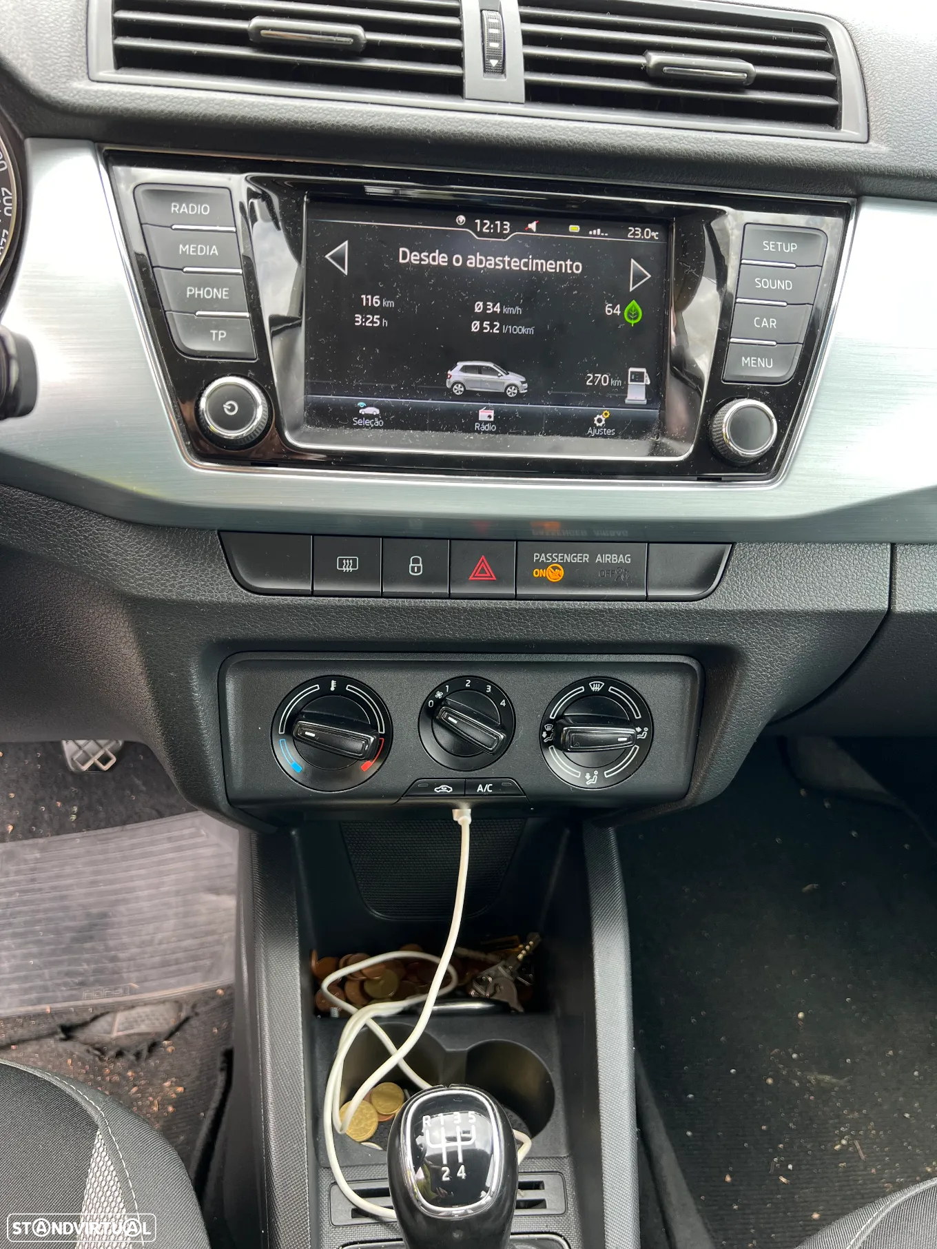 Skoda Fabia - 11