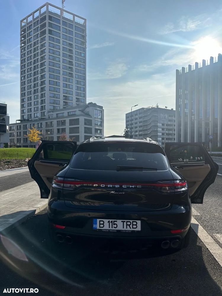 Porsche Macan Standard - 6