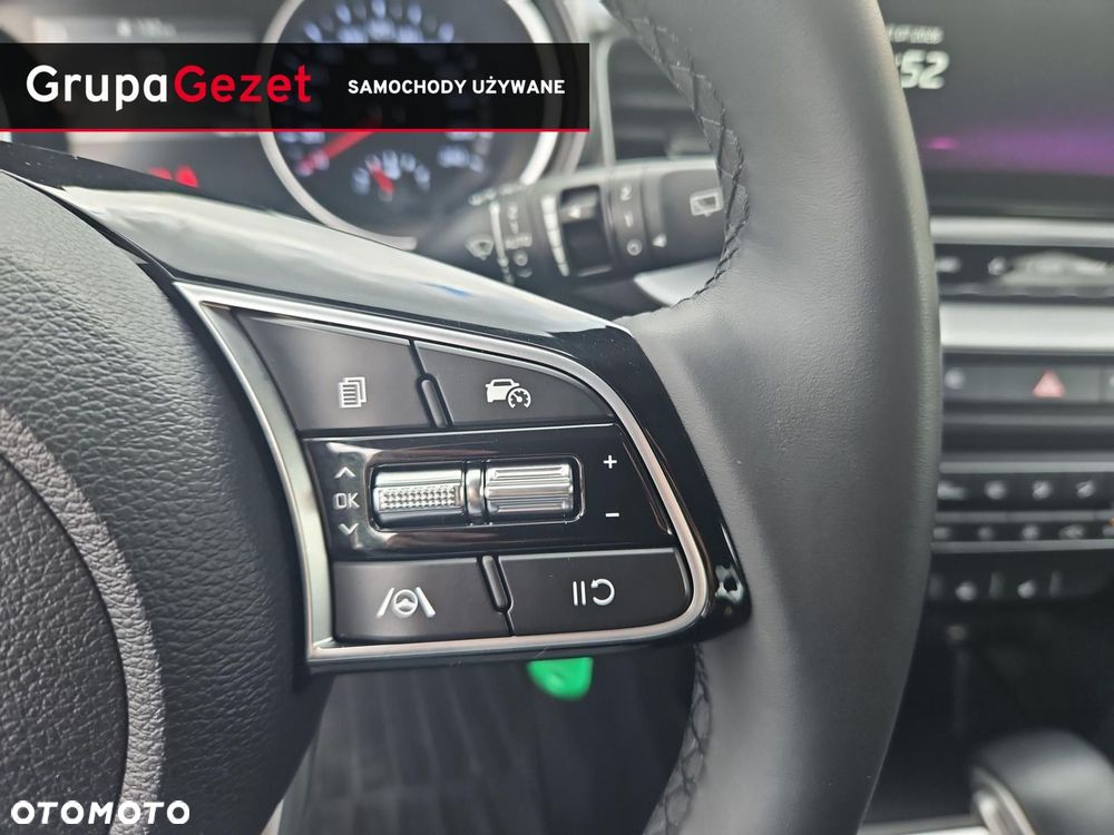 Kia XCeed 1.6 T-GDI M DCT - 22