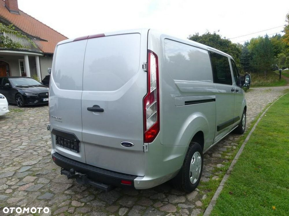 Ford Transit Custom - 17
