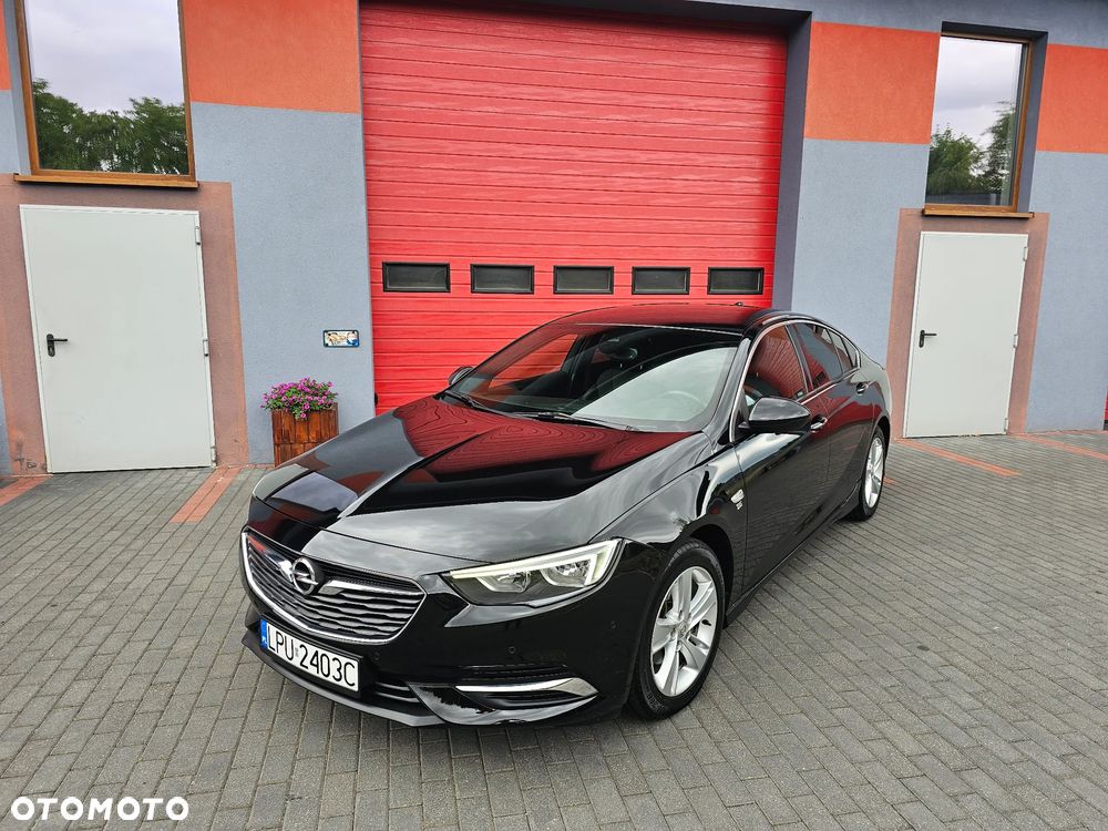 Opel Insignia 1.6 CDTI Cosmo ecoFLEX S&S - 14