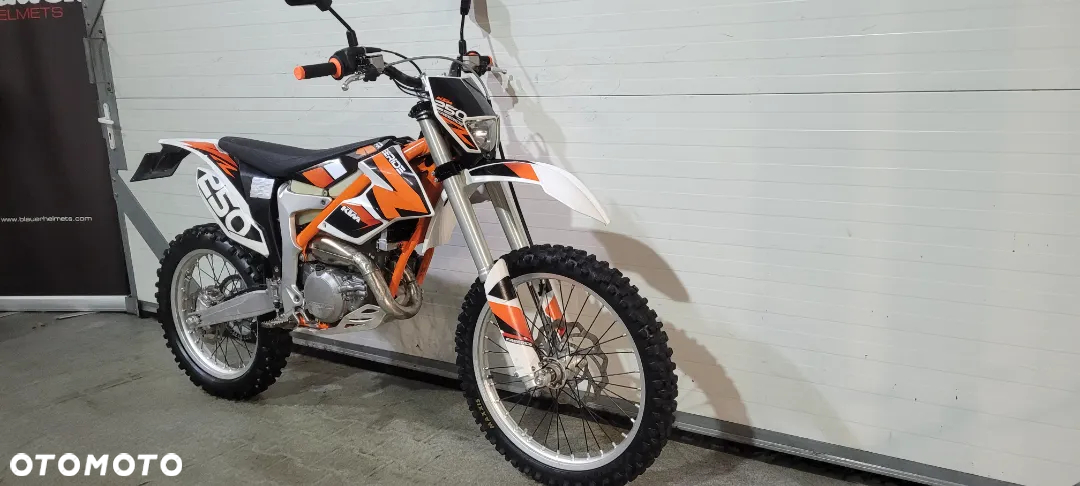 KTM EXC - 25
