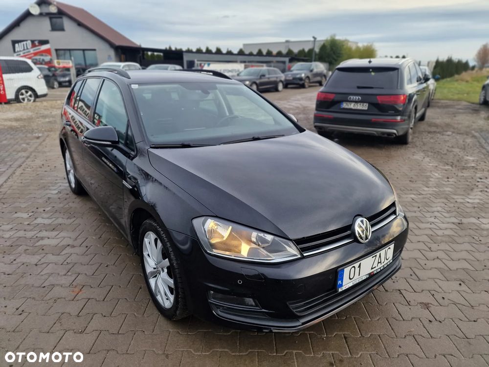 Volkswagen Golf Variant 1.6 TDI 4Motion BlueMotion Technology Cup - 5