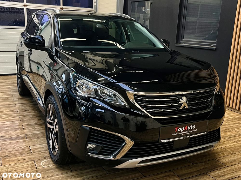 Peugeot 5008 - 5