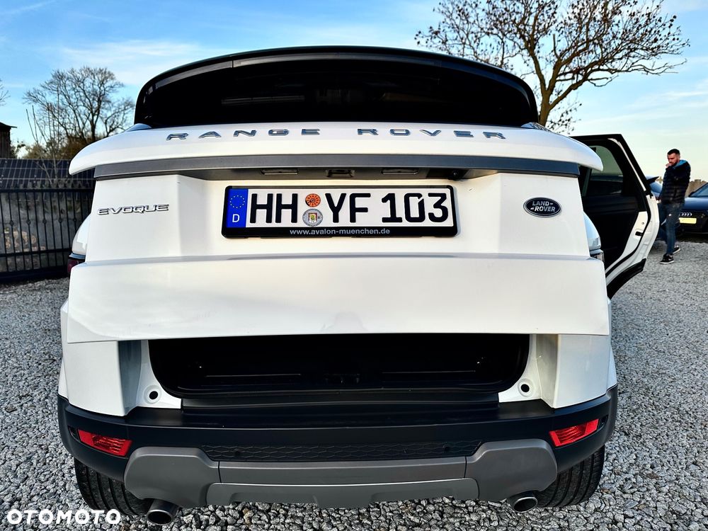 Land Rover Range Rover Evoque 2.0TD4 SE Plus - 9