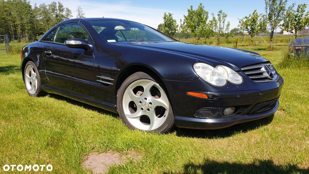 Mercedes-Benz SL 500 - 38