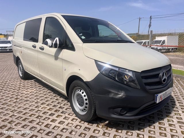 Mercedes-Benz VITO 114 CDI LONGA 5 LUG. - 3