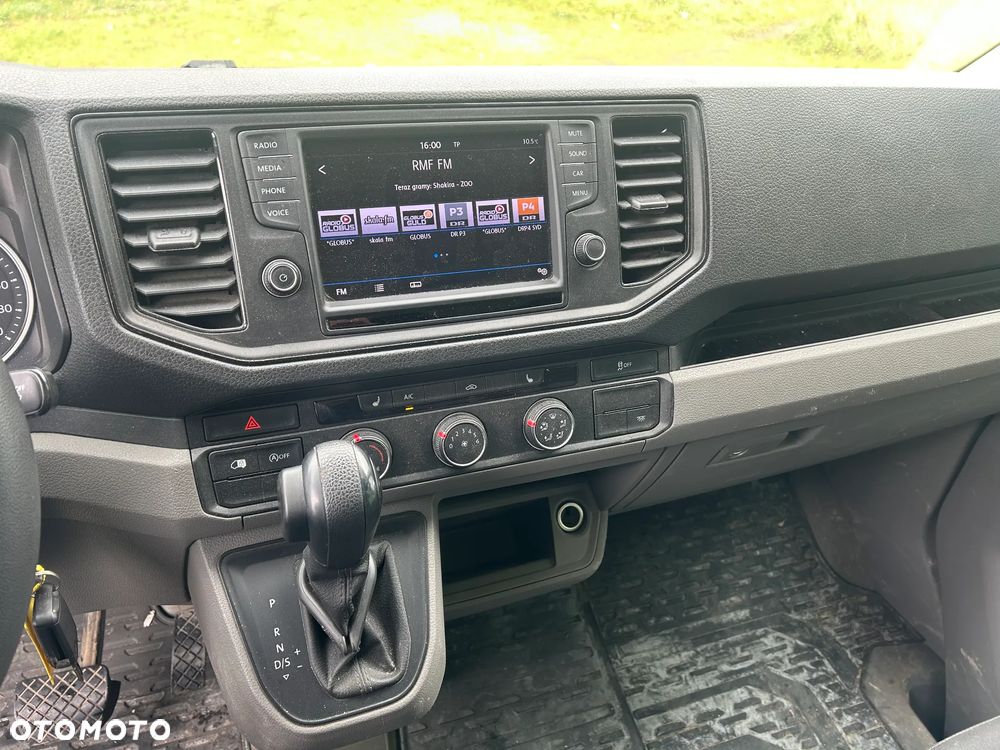 Volkswagen crafter - 18