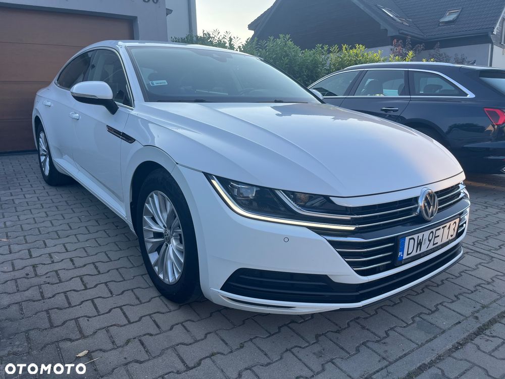 Volkswagen Arteon 1.5 TSI ACT Evo Elegance DSG - 3