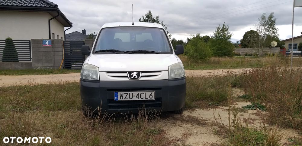 Peugeot Partner - 1